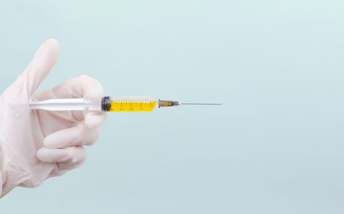 Pica en Portugal significa inyección, jeringa médica