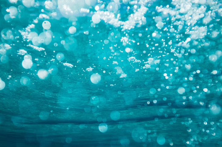 Infográfico sobre fuentes de agua