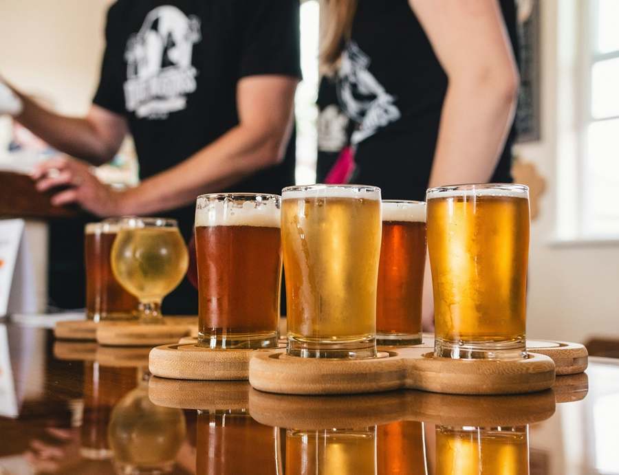 Cervejarias de Lisboa: Vai uma "imperial" ? Um "fino" ou "caneca" ?