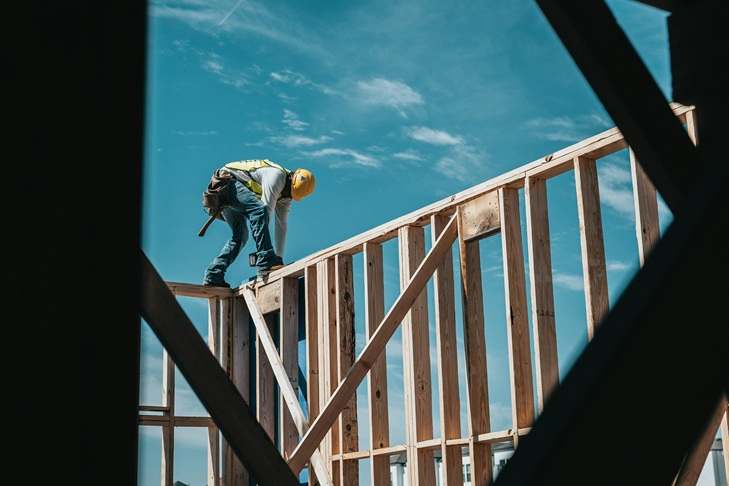 Construção Civil na Itália em Fev/2026